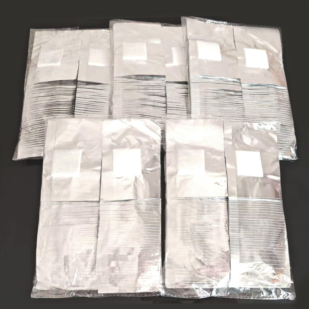Whyogeta disposable wraps promote hygienic, single-use removal