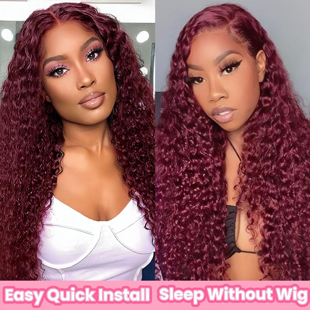 Wighottie versatile lace front for weddings and parties