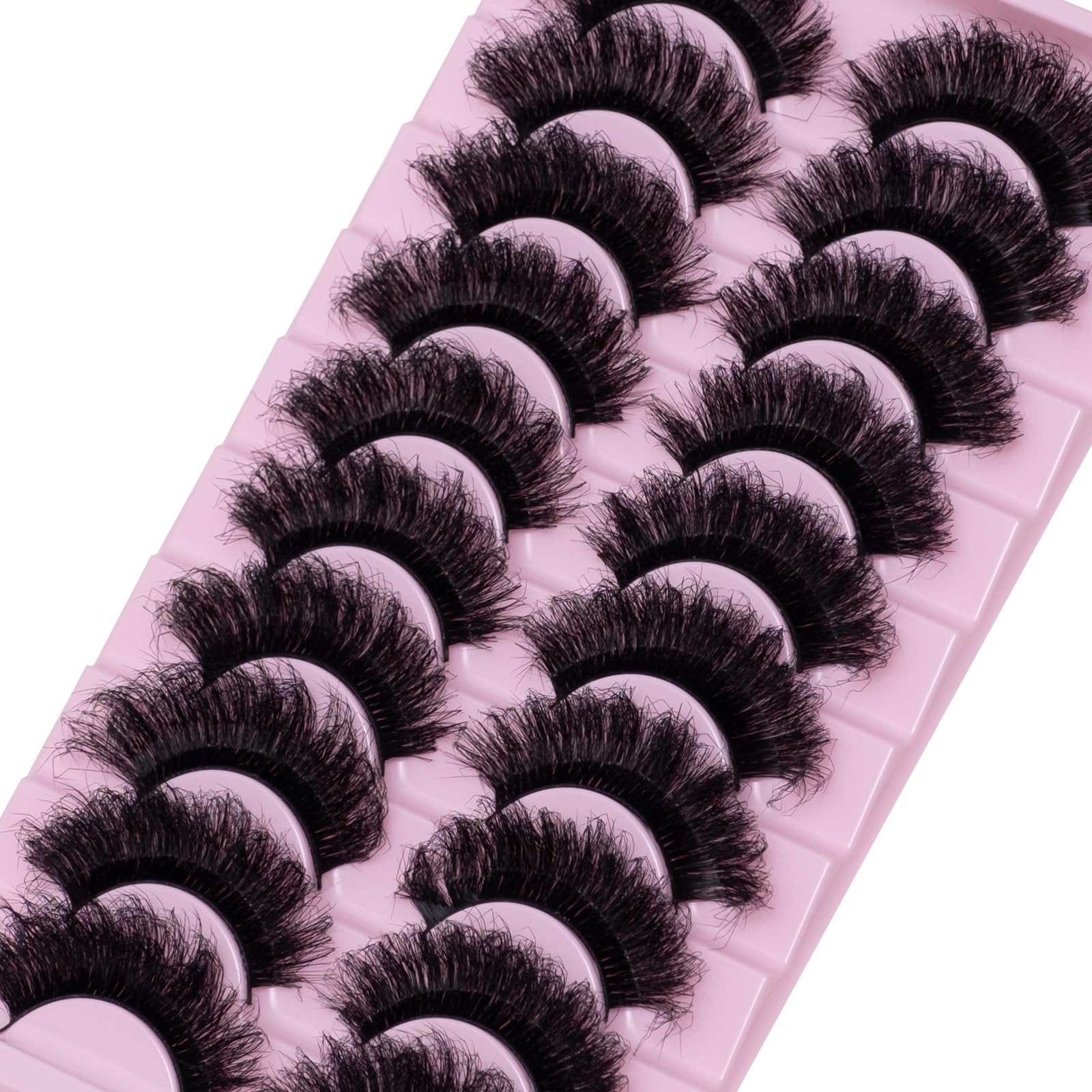 Wikbik dramatic lashes for photos, events, or dinners