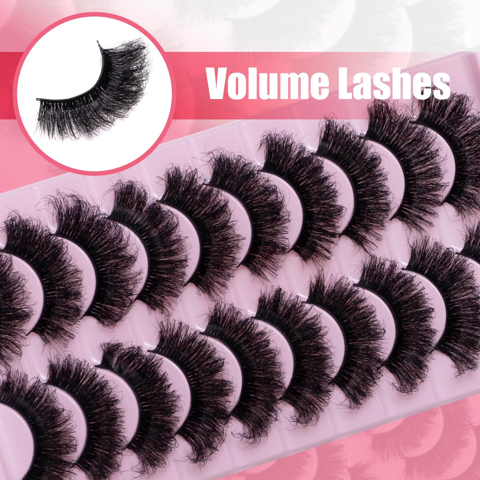 Wikbik soft lash band enables easy application