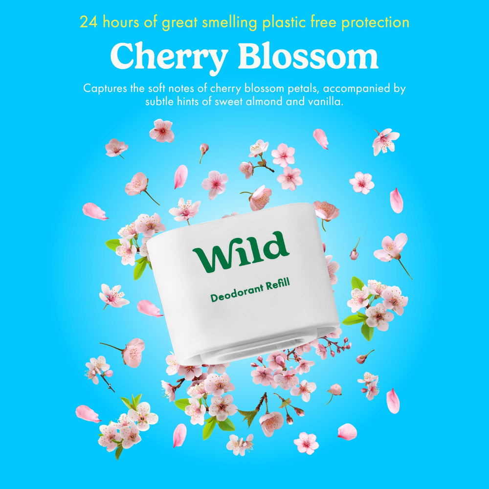 Wild bamboo pulp packaging communicates sustainable, aluminum-free design.