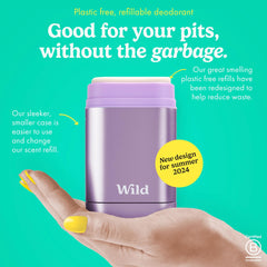 Wild five scent refills pack offers a variety of options.