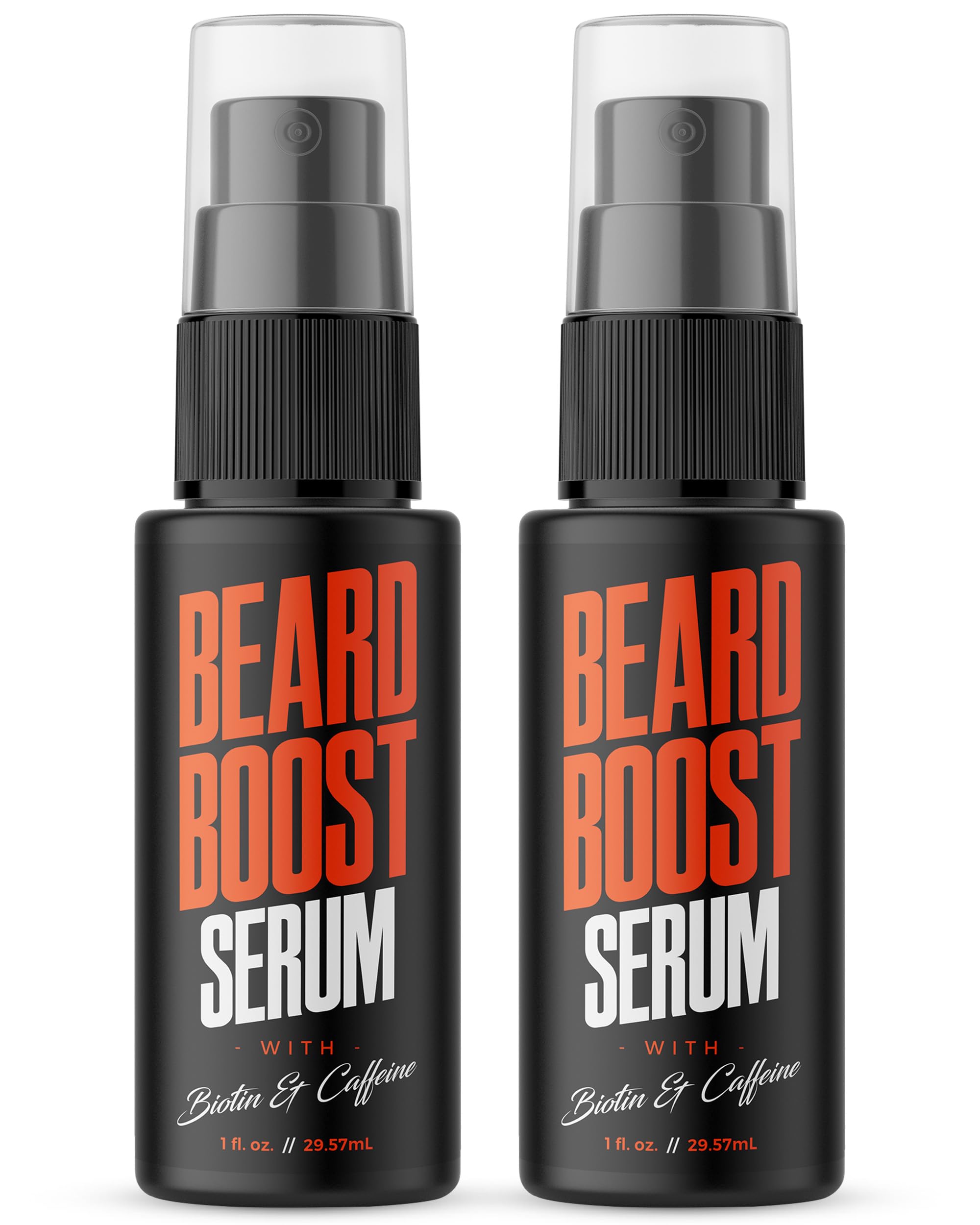 Wild Willies Beard Growth Serum bottle for thicker, well-groomed facial hair.