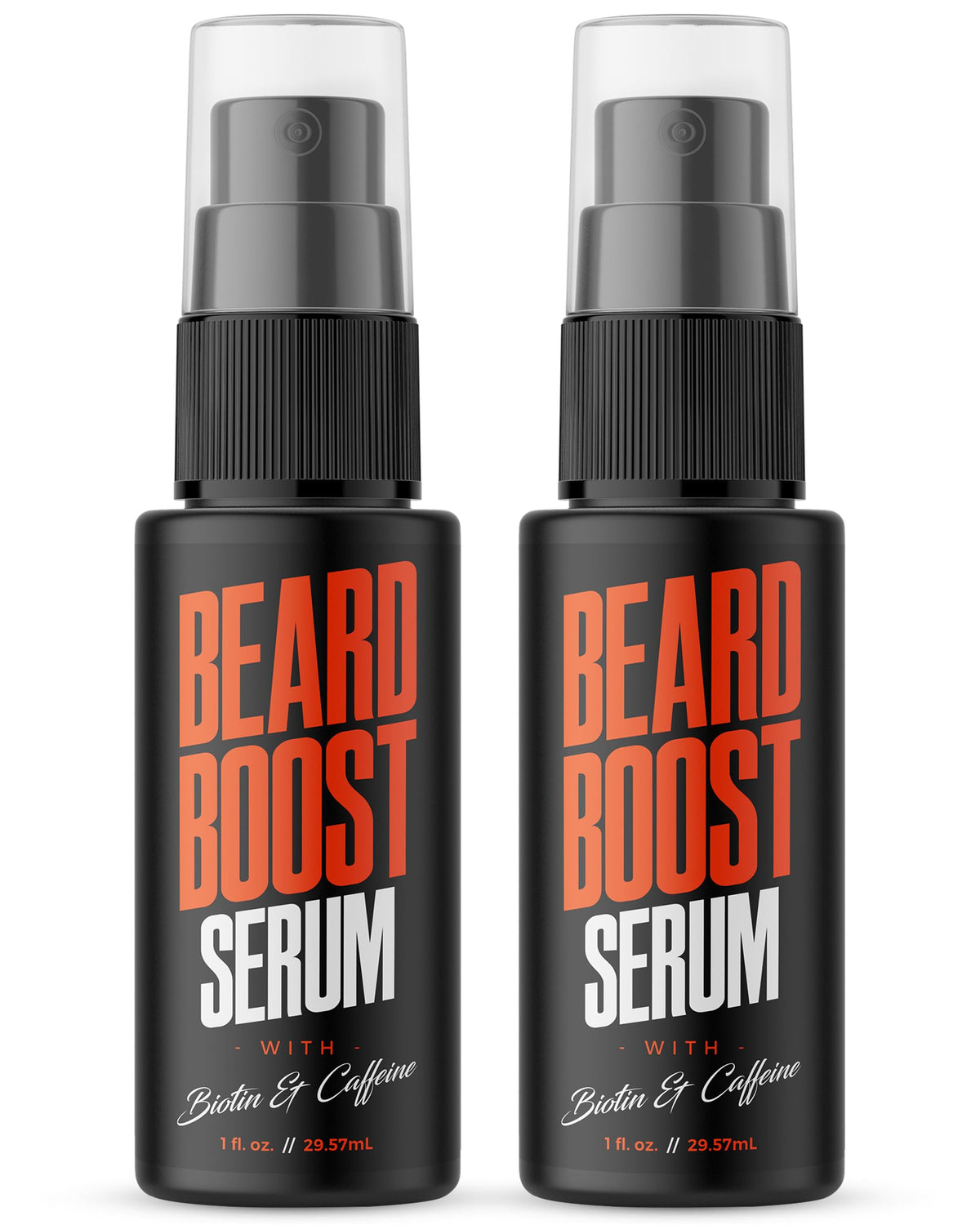 Wild Willies Beard Growth Serum bottle for thicker, well-groomed facial hair.