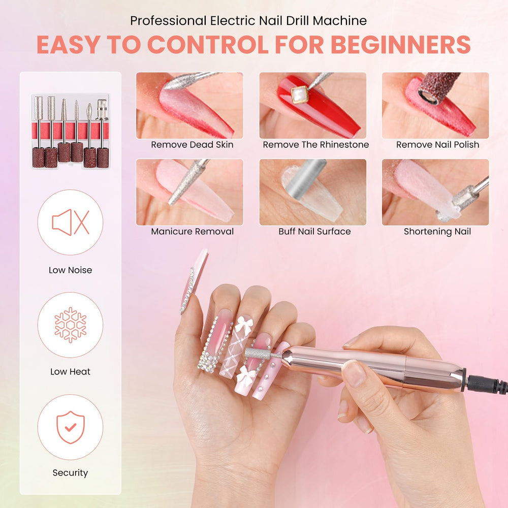 Wilfniee 200 press-on nails for fast practice and style previews.