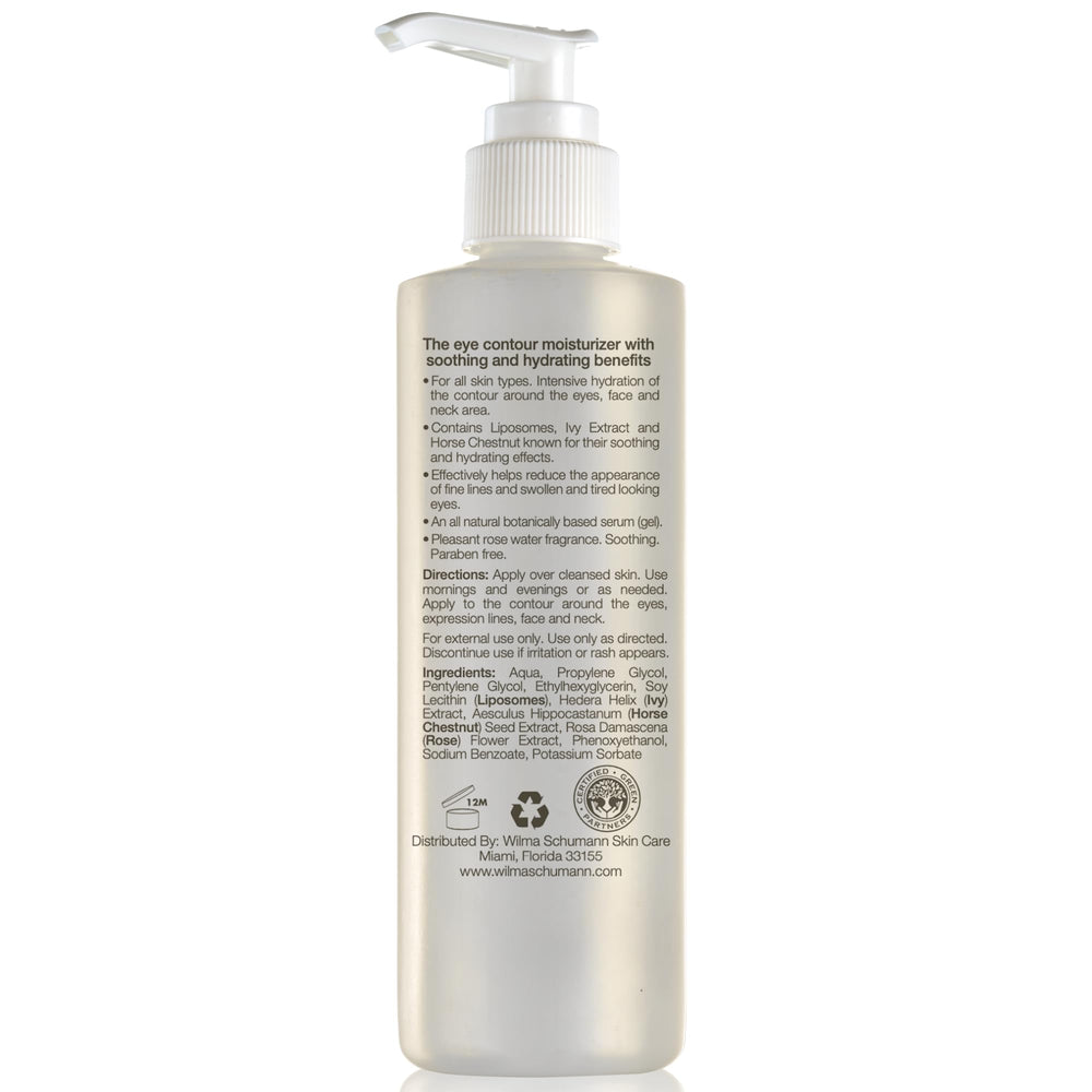 Clinical setting showing Wilma Schumann serum used by professionals