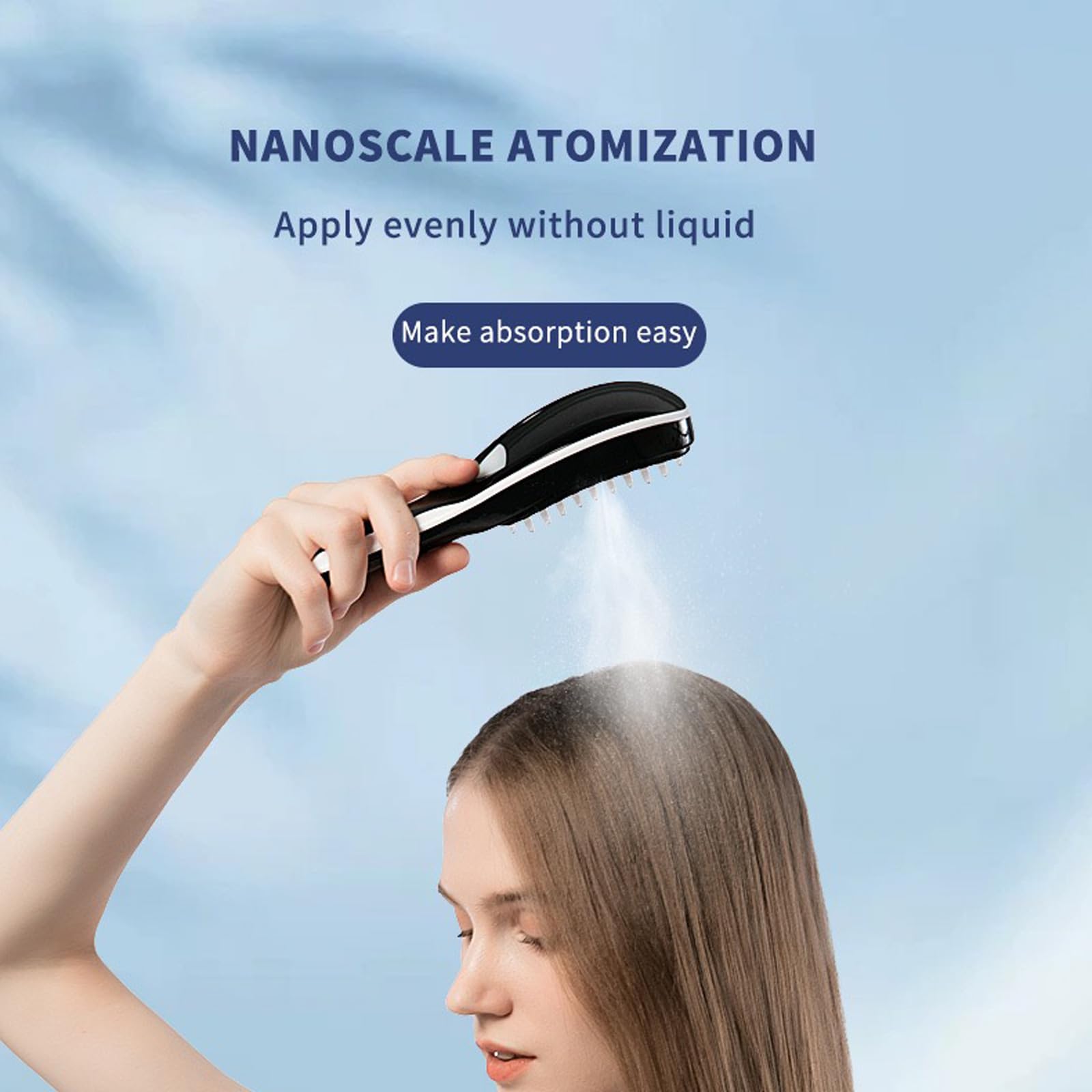 WINB ergonomic handle design for comfortable, precise use