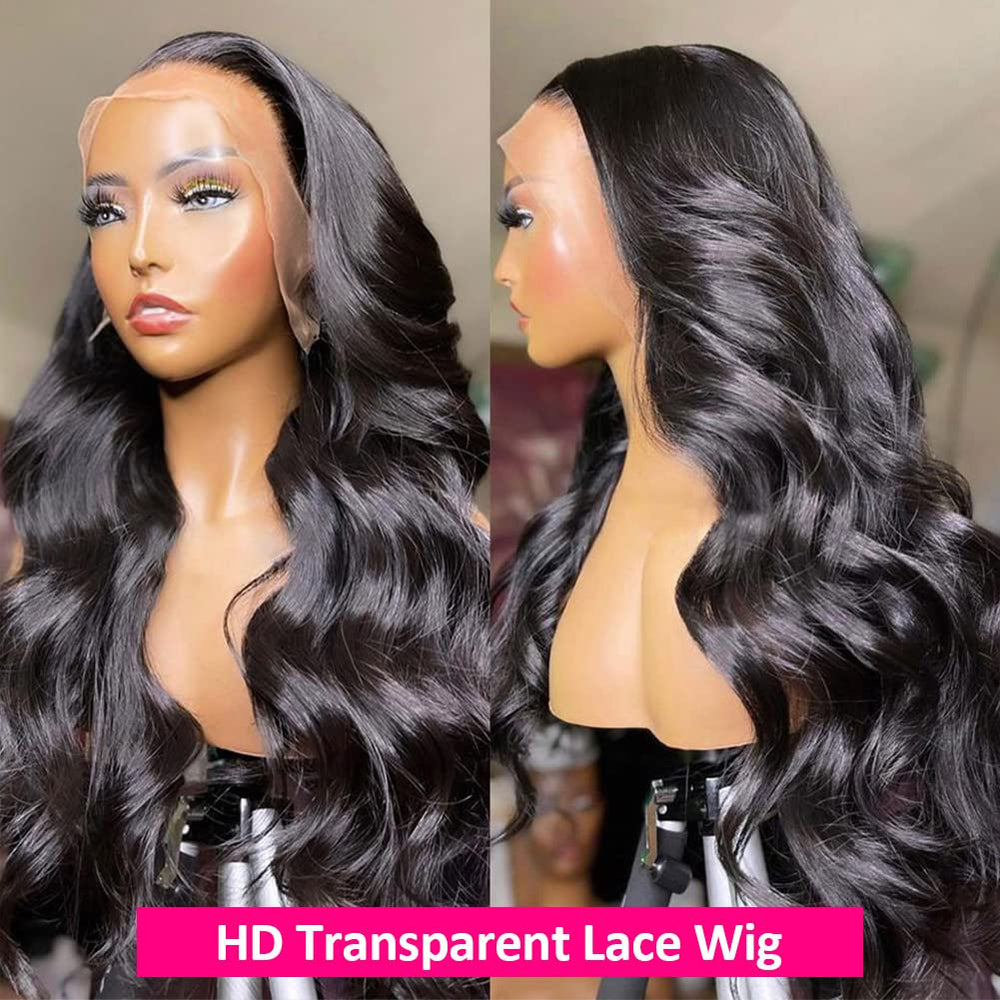Wingirl 26-inch length option suitable for dramatic styles and daily wear