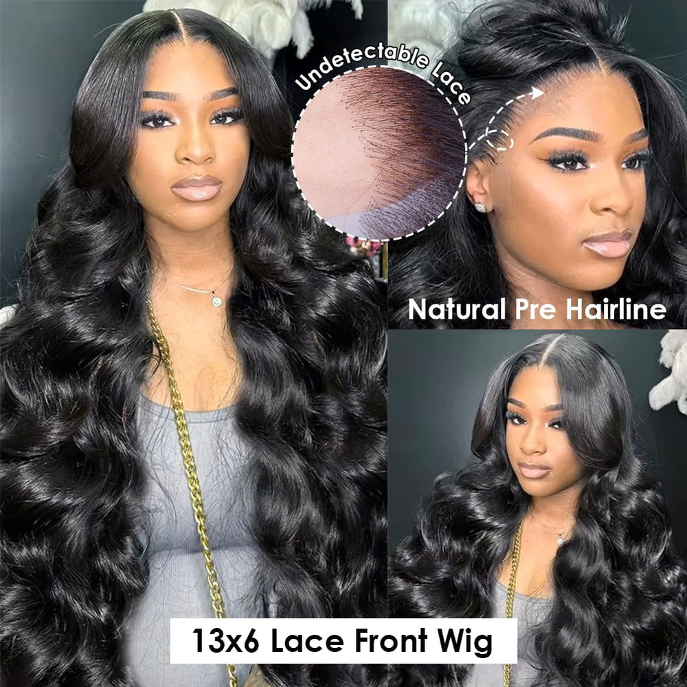 Wingirl lace front wig suited for parties and weddings