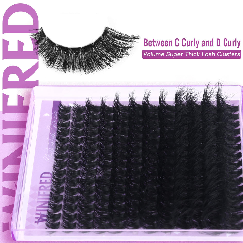 Winifred clean lash remover for residue-free removal