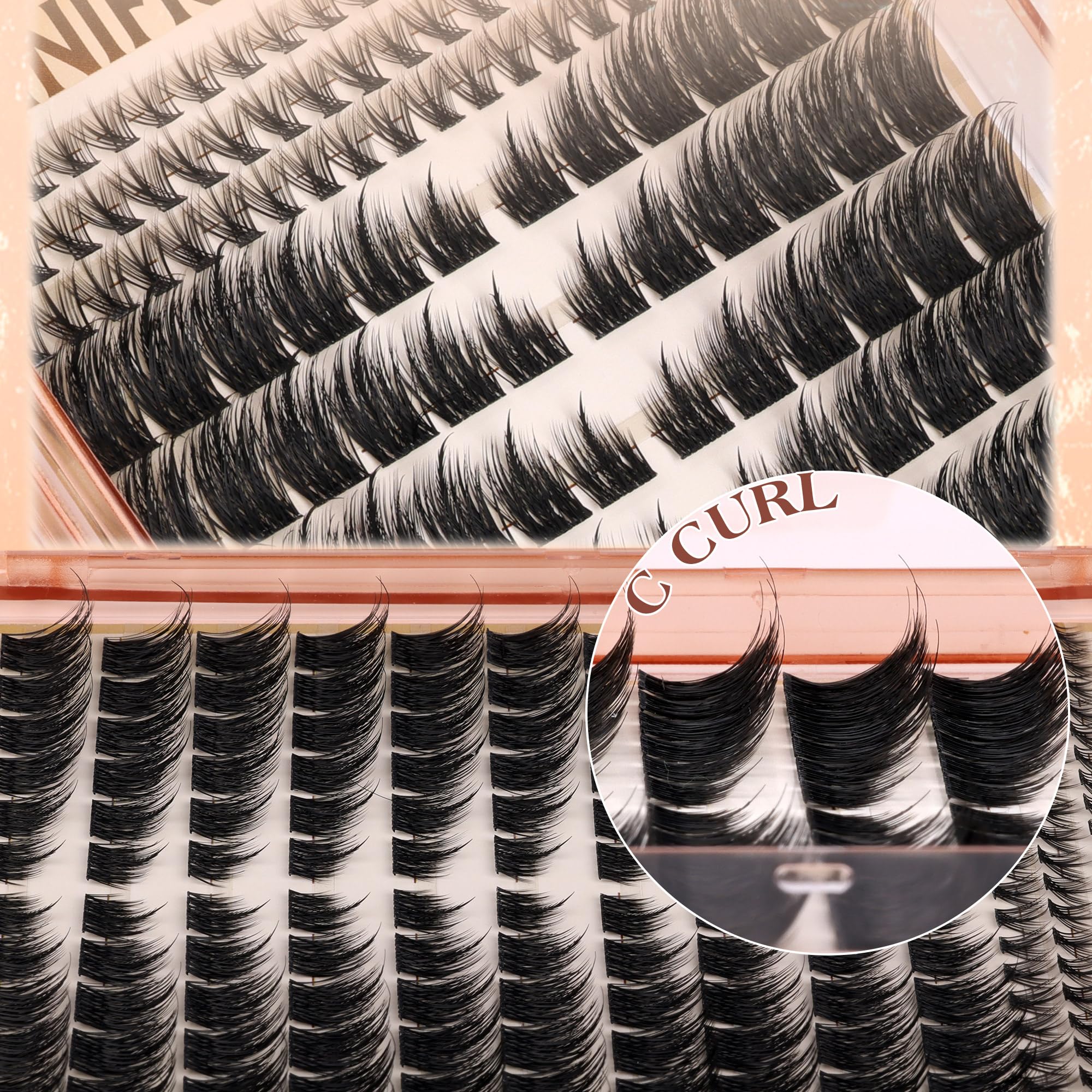 Winifred cotton-band reusable clusters offer long-term value