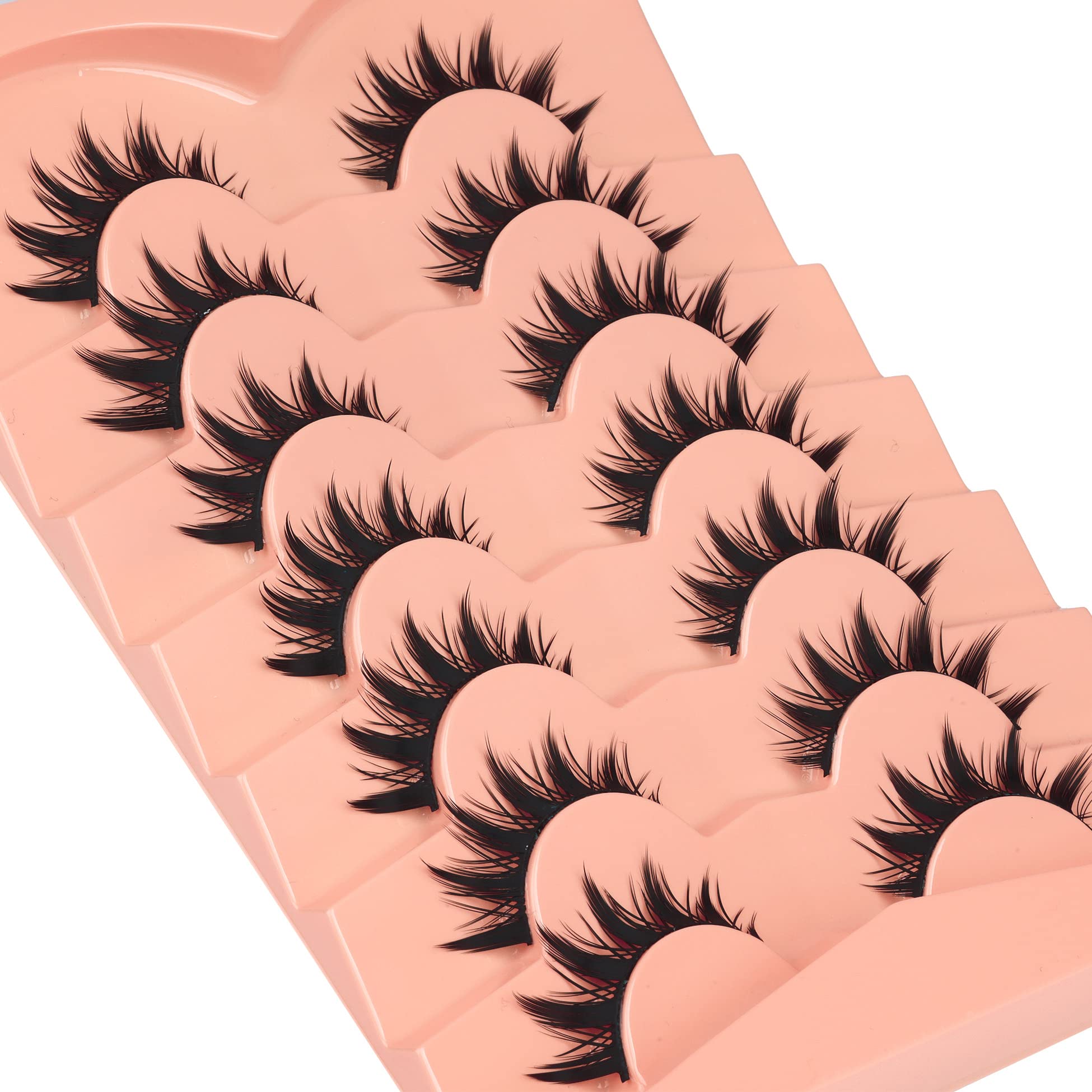 Winifred high-tech curvature shapes eyes across styles.
