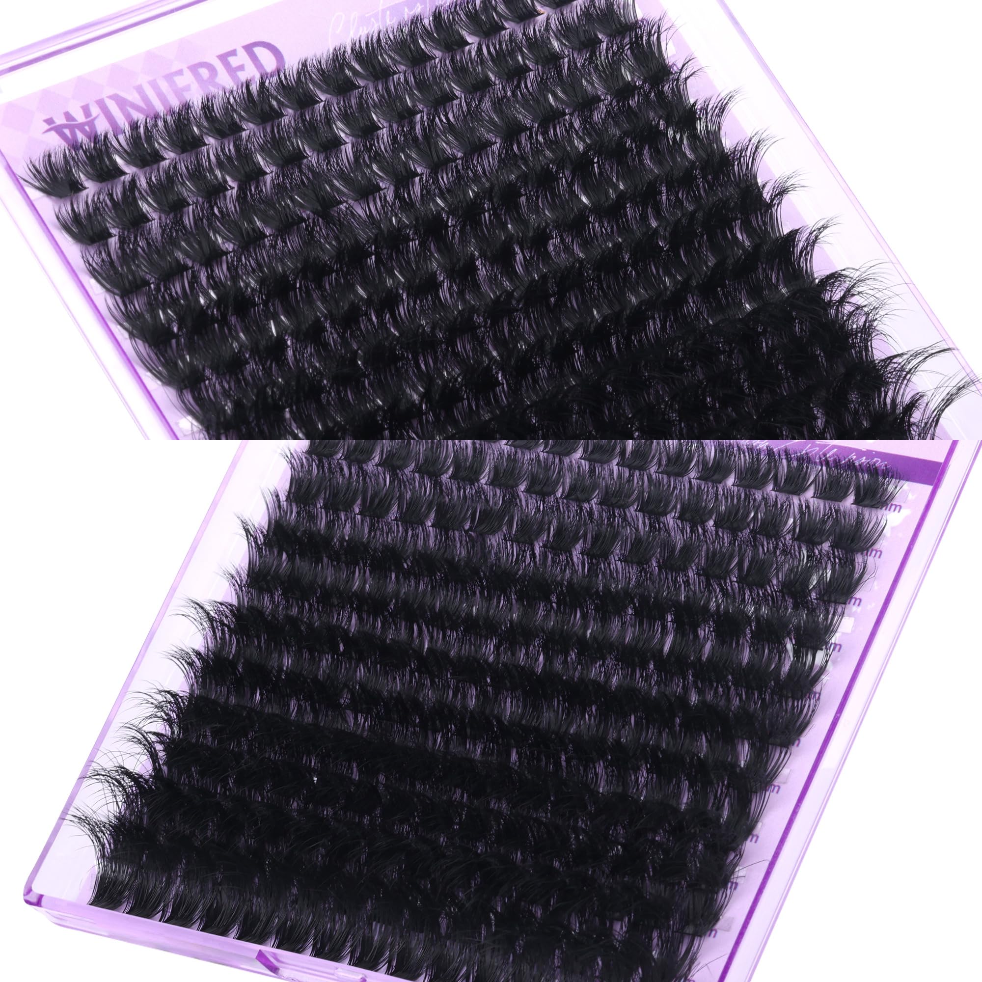 Winifred compact lash kit for convenient at-home DIY