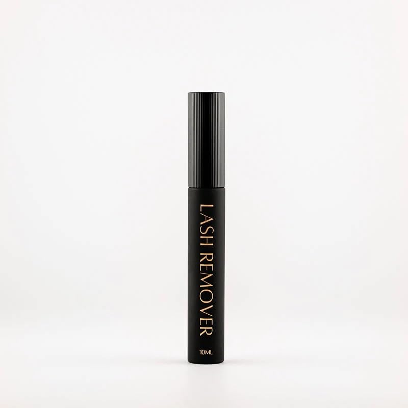 WINKCLIQUE adhesive-breakdown action enables easy removal without lash damage.