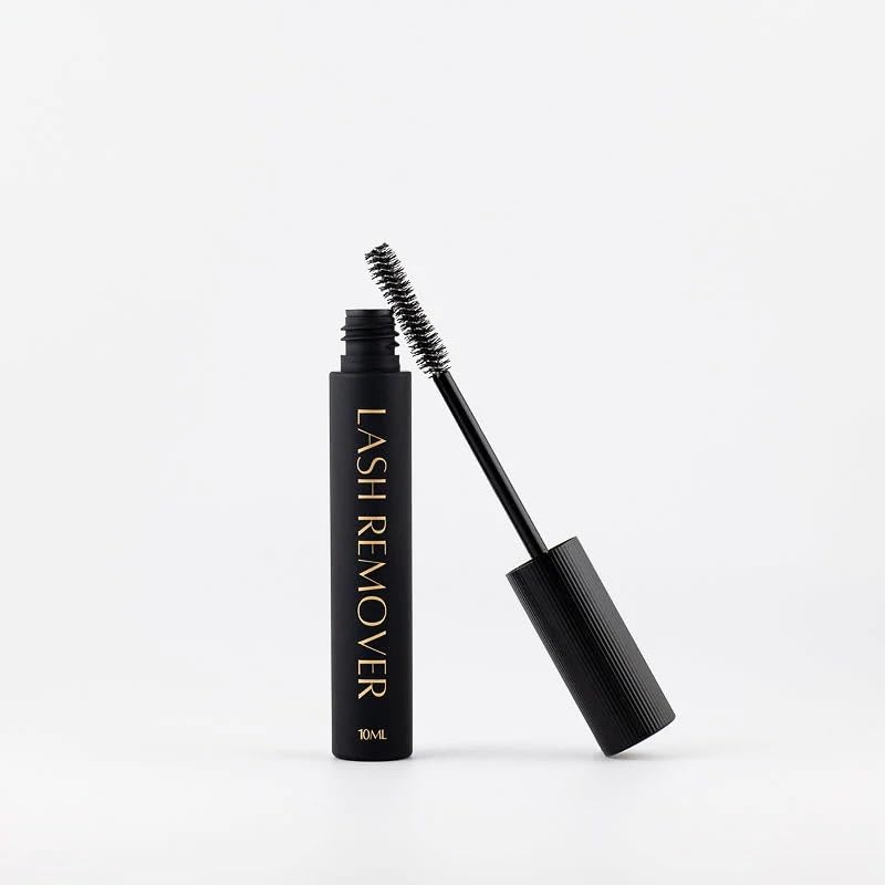 WINKCLIQUE lash remover with spoolie attachment for precise, gentle adhesive application.