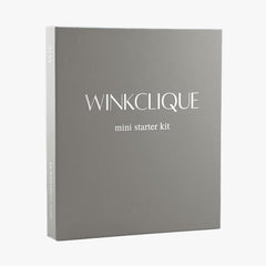WinkClique The Minimalist lash style delivers doll-eye lift