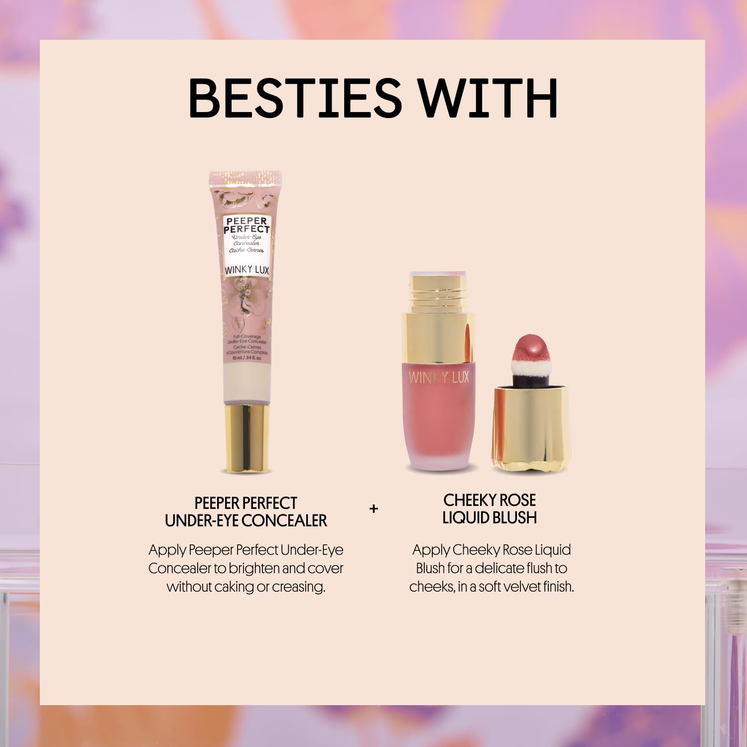 Winky Lux Birthday Cake delivers playful, premium lip care experience