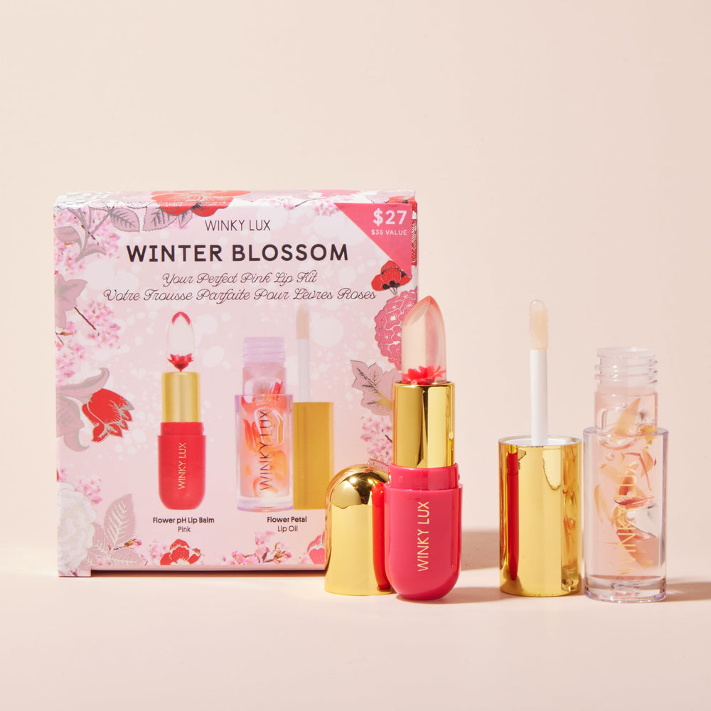 Winky Lux Cruelty-free and vegan packaging for ethical beauty.