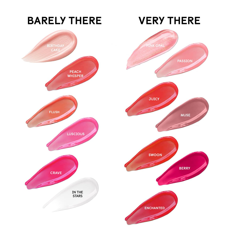 Winky Lux Pink Opal Very There vegan and cruelty-free formula