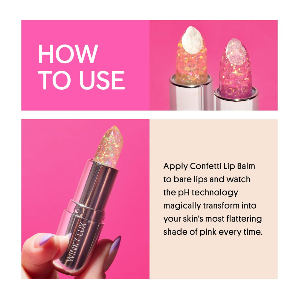 Winky Lux vegan cruelty-free formula with clean ingredients for mindful beauty.