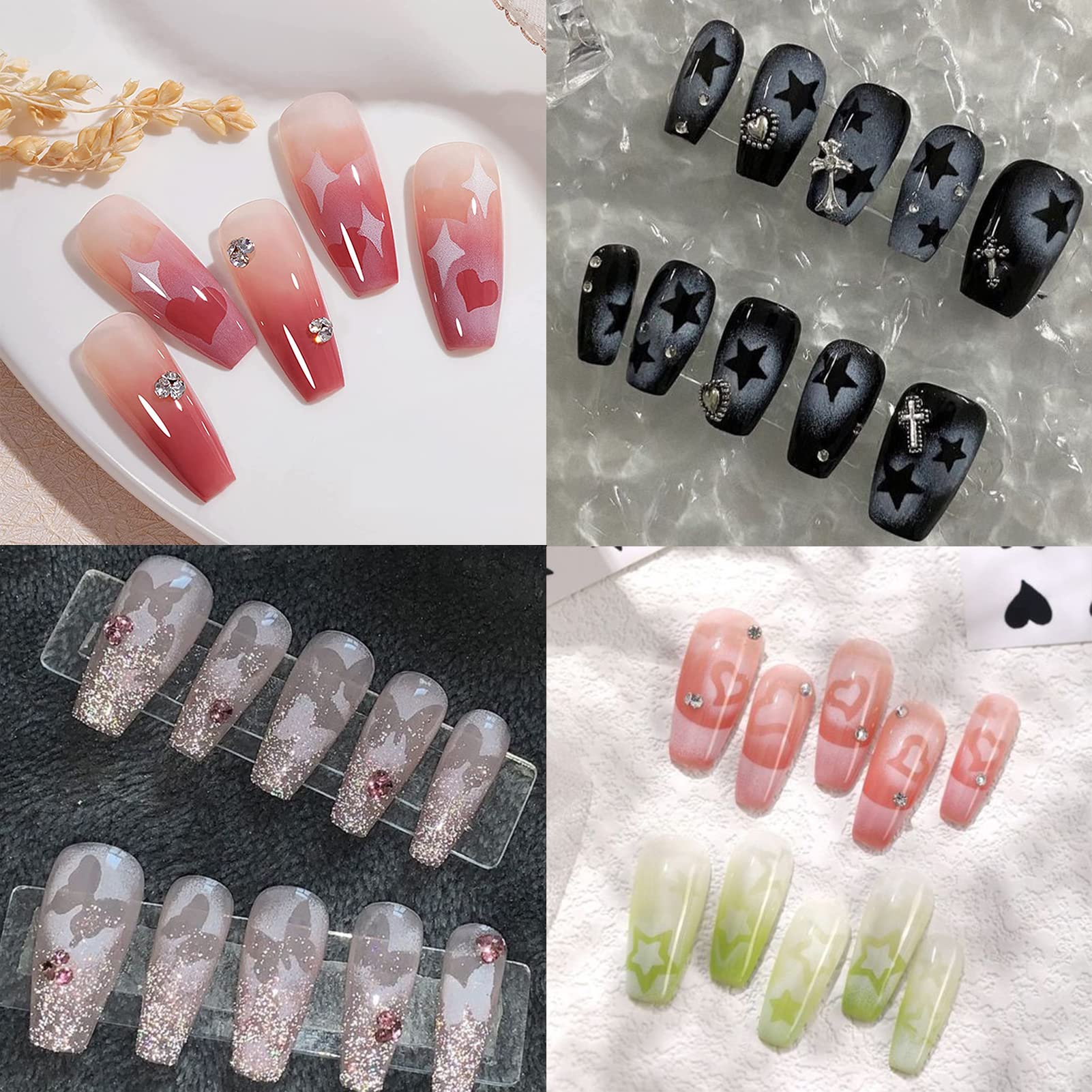 Winthrop safe eco-friendly materials ensure comfortable wear on nails.