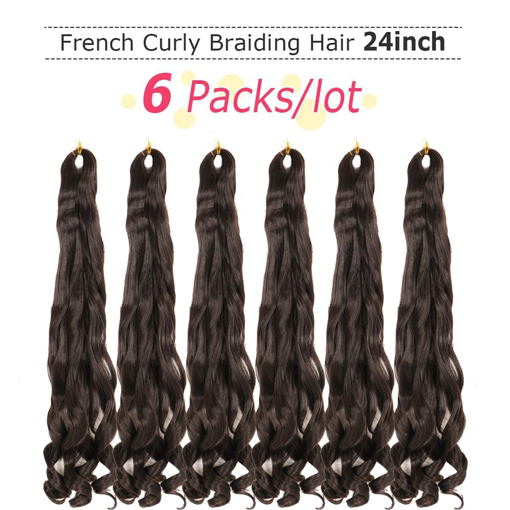 WIPPORYA Loose Wave Crochet Hair shows soft movement and quick install.