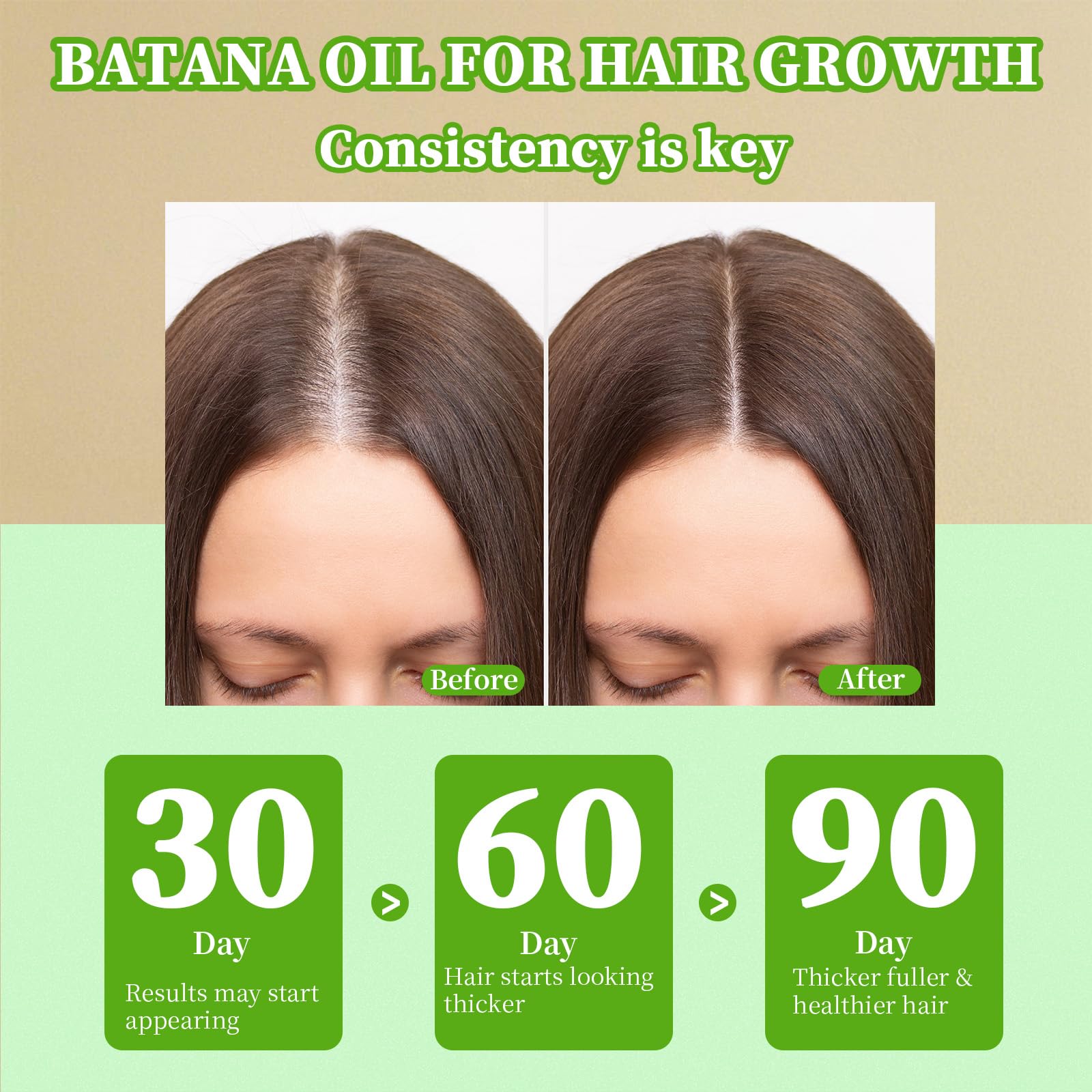 Wiqeerilly Batana Oil deeply hydrates dry hair for softness