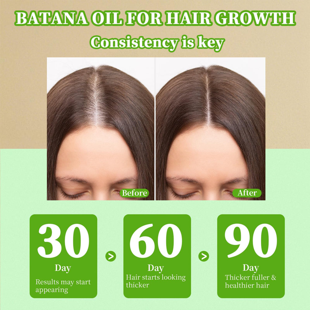 Wiqeerilly Batana Oil deeply hydrates dry hair for softness