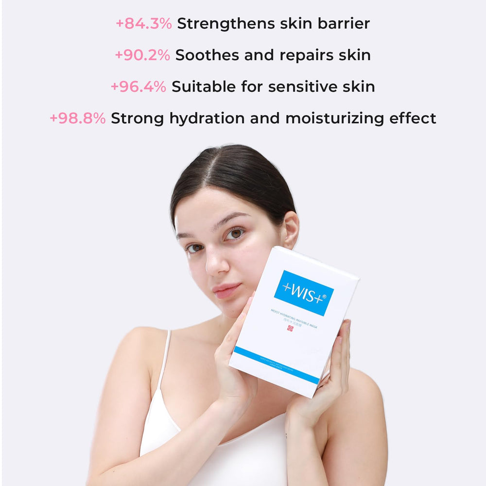 +WIS+ Alcohol-free and parabens-free formula emphasizes gentle, safe skincare.