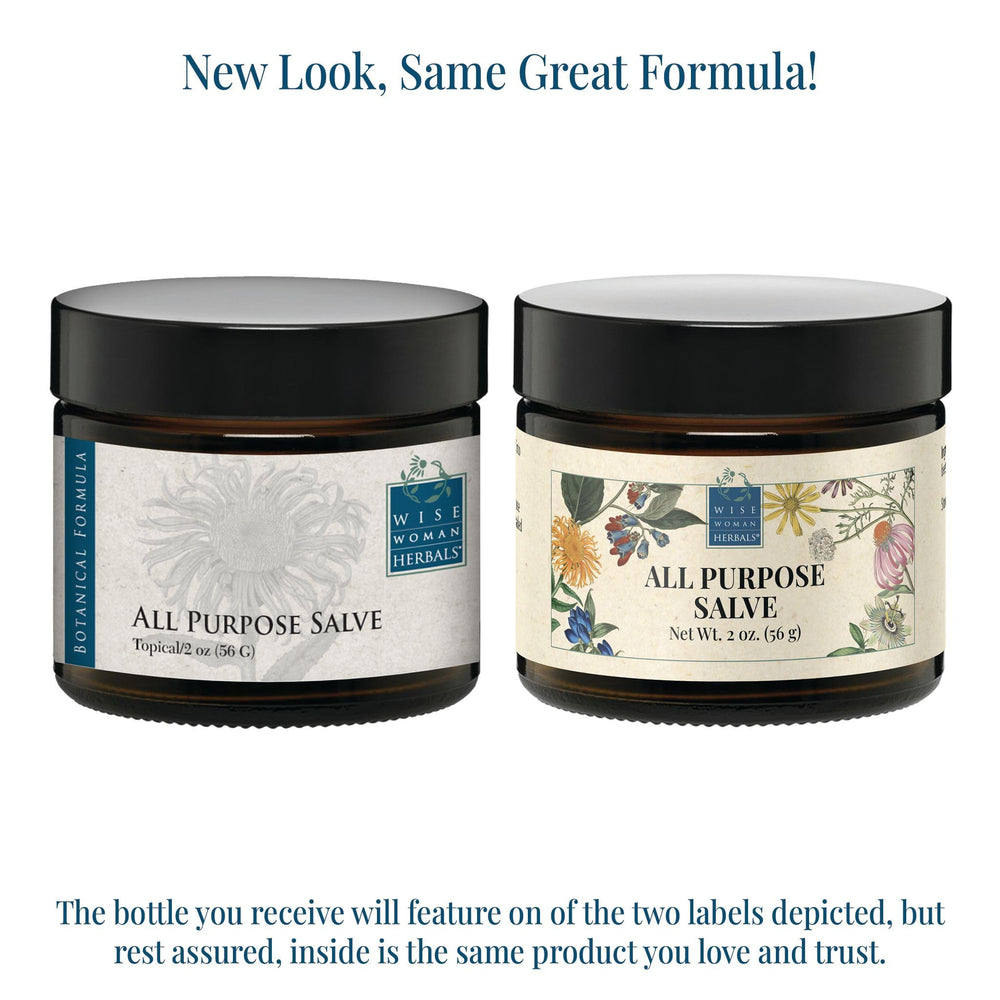 Wise Woman Herbals salve olive-oil-infusion closeup shows natural moisture for skin