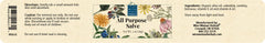Wise Woman Herbals salve vitamins-e-a blend supports nourishing skin care