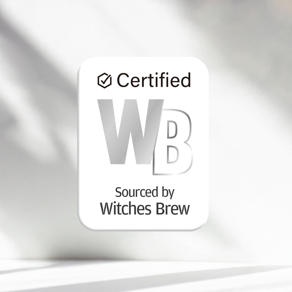 Witches Brew Volufiline DIY kit packaging and options