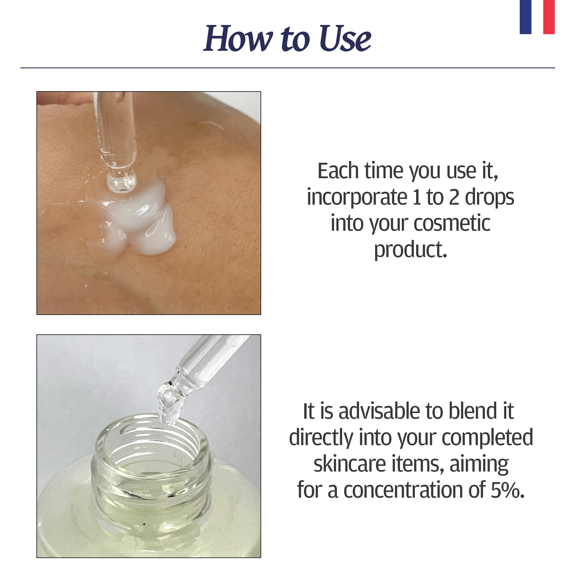 Witches Brew Volufiline dropper pouring for precise application