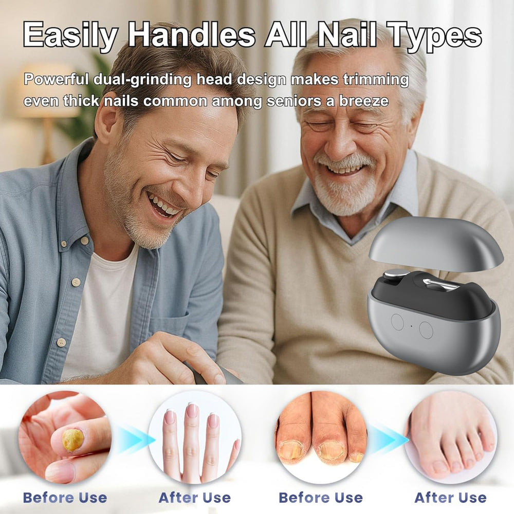 Witpiny LED light trimming highlights precise visibility during use.