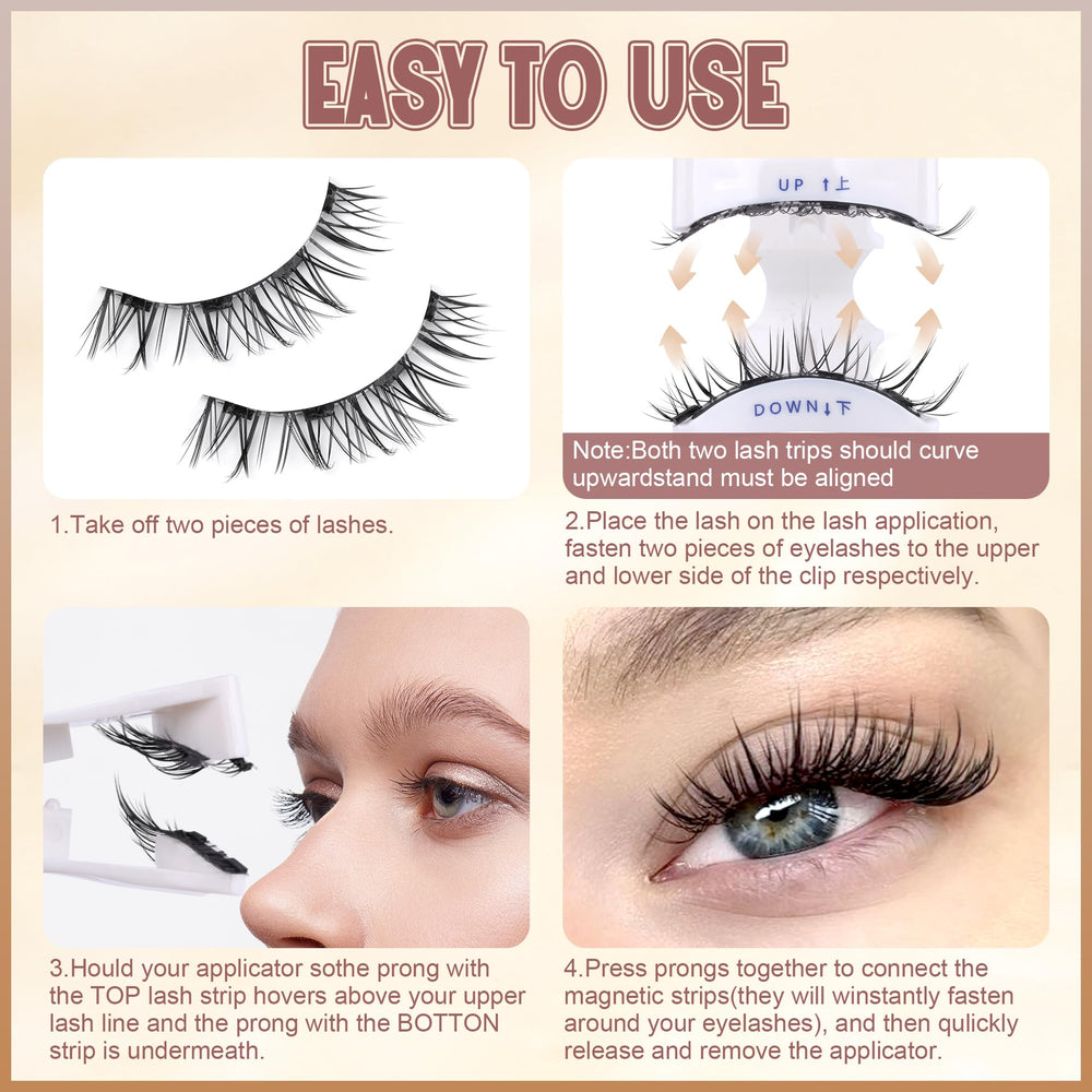 wiwoseo fashionable lash options image highlights versatile occasions.