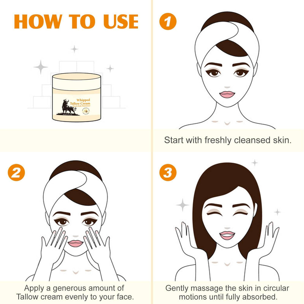 WLCTJIAYOU multi-use moisturizer suitable for face, body, and lips.