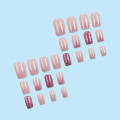 WLGDLH nail art kit tools including wooden stick and cleaning cotton