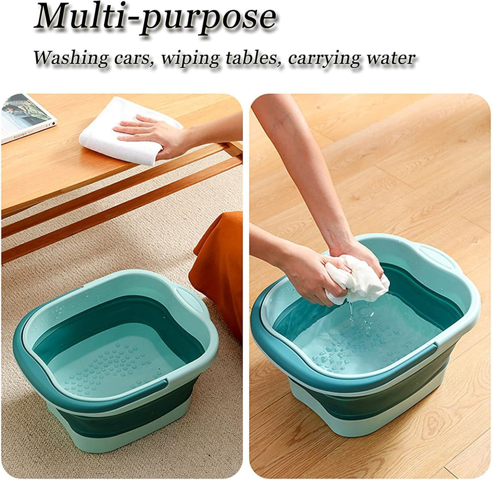 WMHYLYH 15 L capacity supports full foot soaking sessions