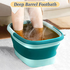 WMHYLYH foot spa massager with acupoint design for targeted relief