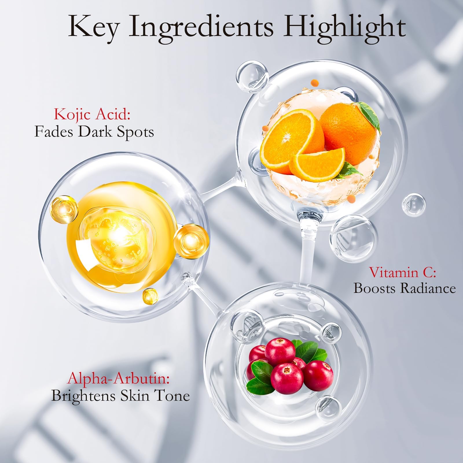 WMK packaging box shows premium skincare branding and product details.