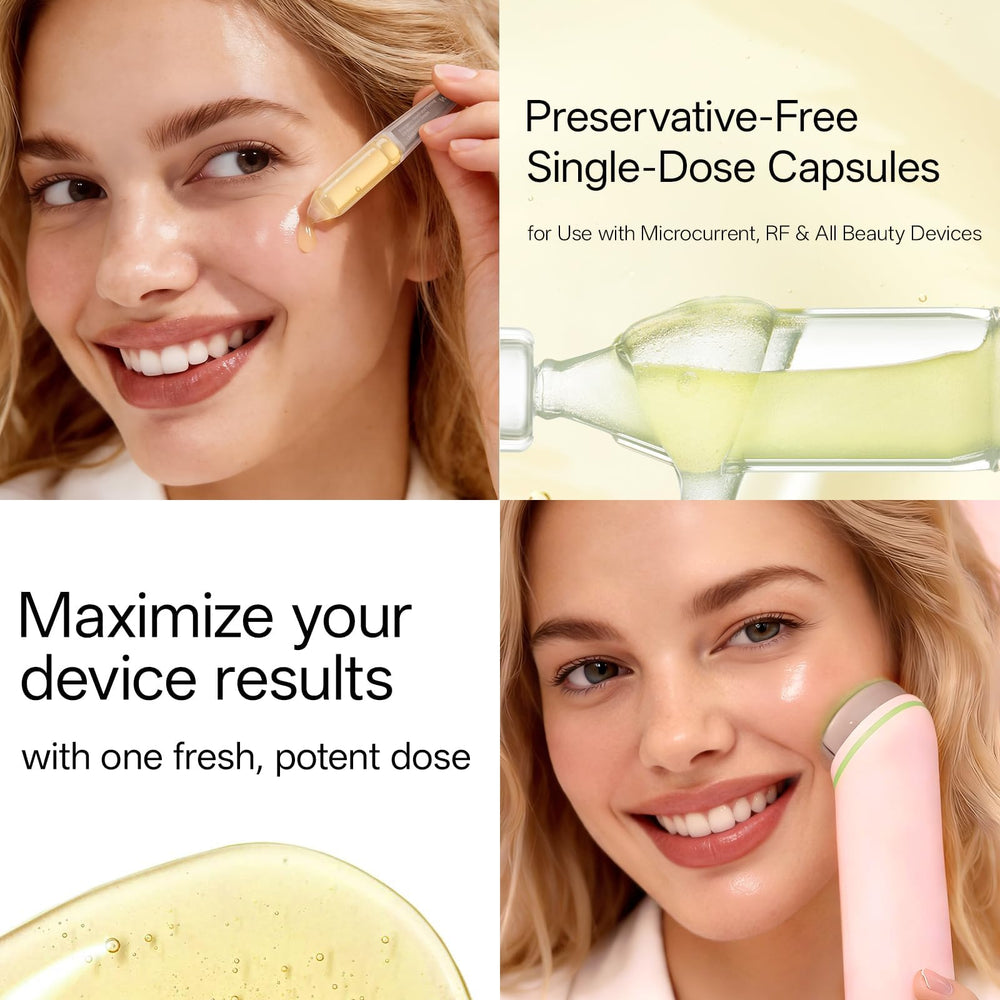 WNP peptide blend visual illustrating anti-wrinkle support for refined lines.