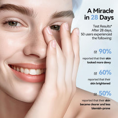 WNP Emergency Repair Oil-Suspension Serum bottle shows targeted firming potential.