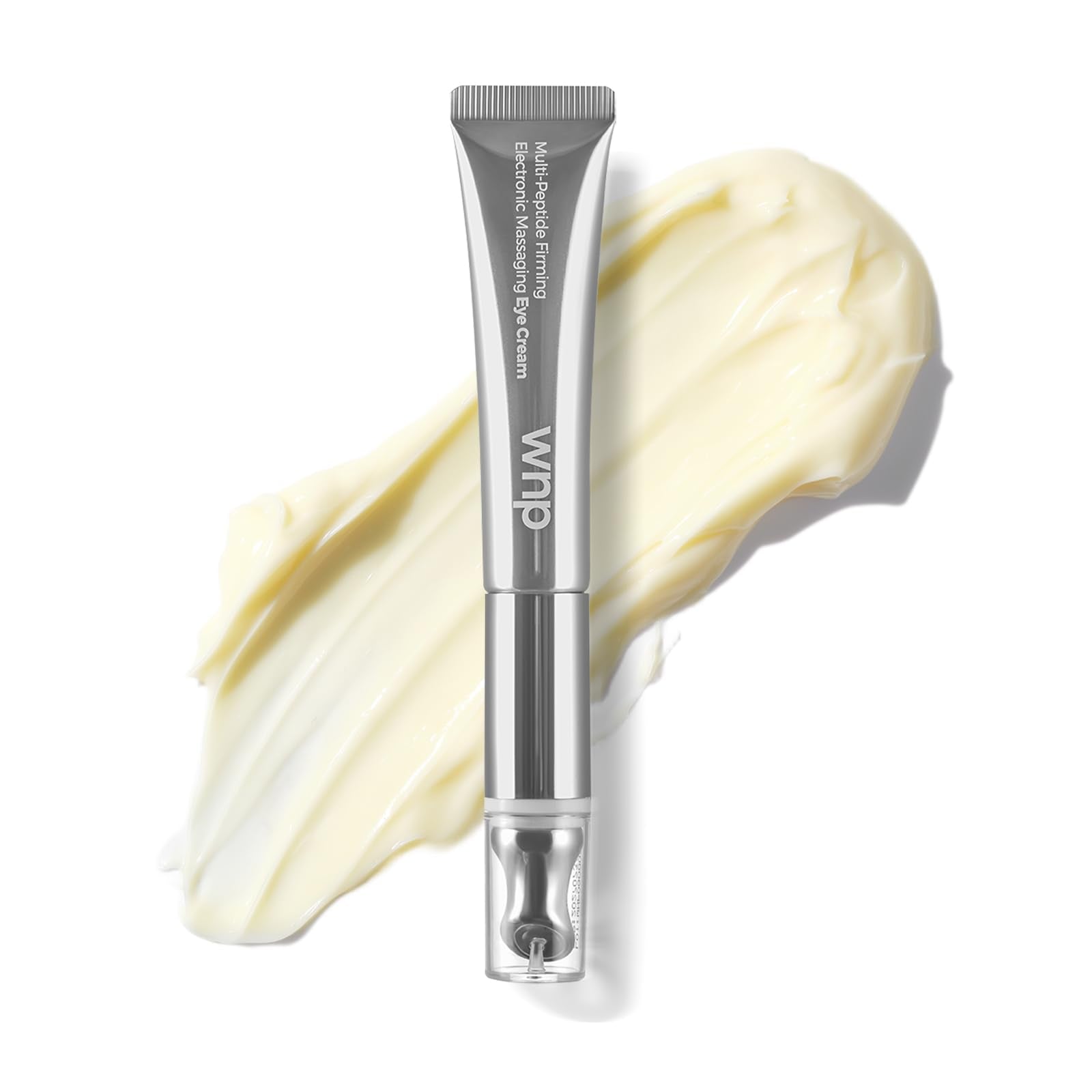 WNP Eye Cream tightens eye contour for a smoother look.