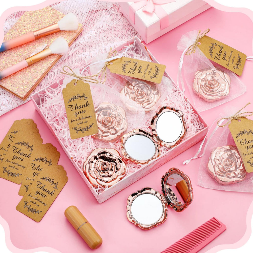 Woanger wedding favors bulk pack ready for quinceanera or bridal shower.