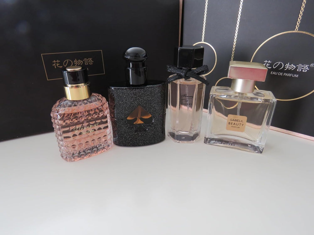 Gift-ready set suitable for personal treat or thoughtful present
