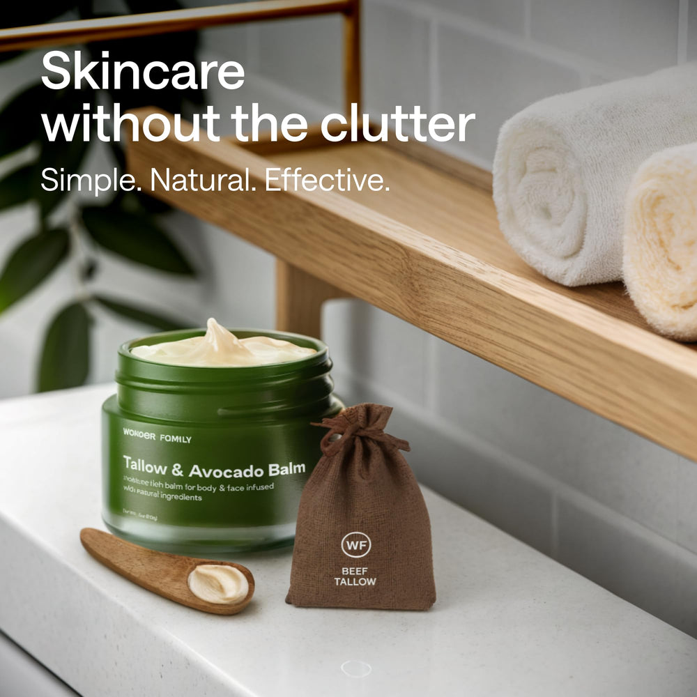 Wonder Family small-batch manufacture signals premium, cruelty-free skincare
