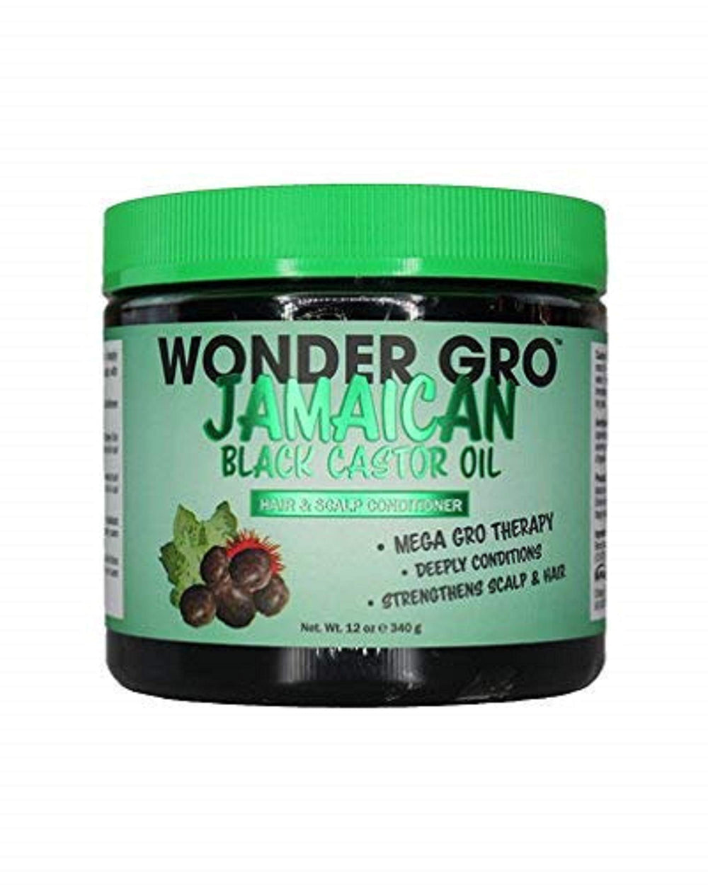 Wonder Gro daily-use hair scalp therapy scene for healthy growth