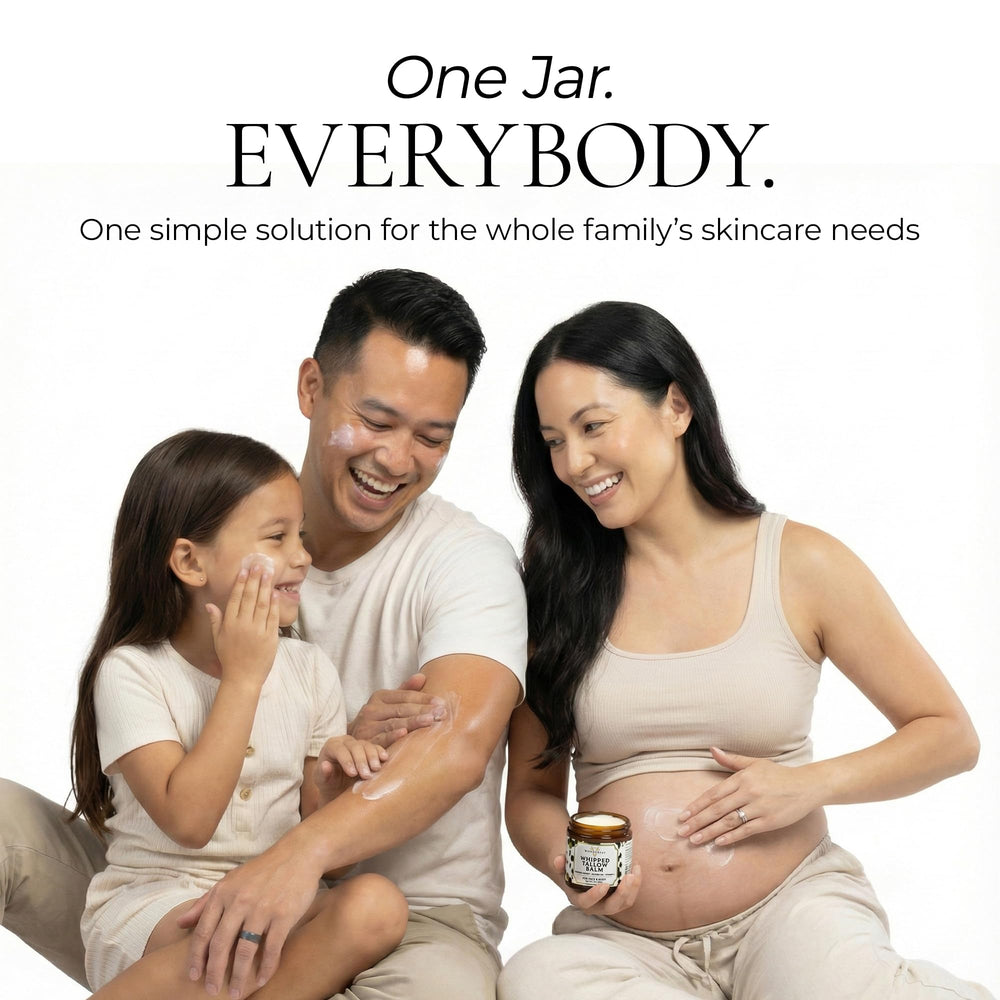 Wonderfat after-sun hydration for comfortable skin.