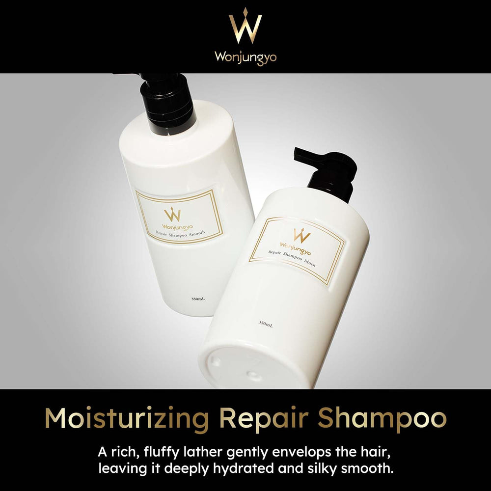 Wonjungyo amino acid surfactants offer gentle cleansing