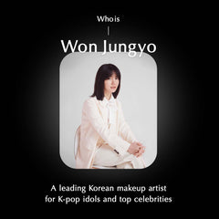Wonjungyo dual keratin treatment label signals strengthened texture